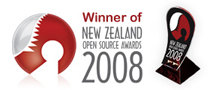 Winner in the category "Open Source Use in Education"