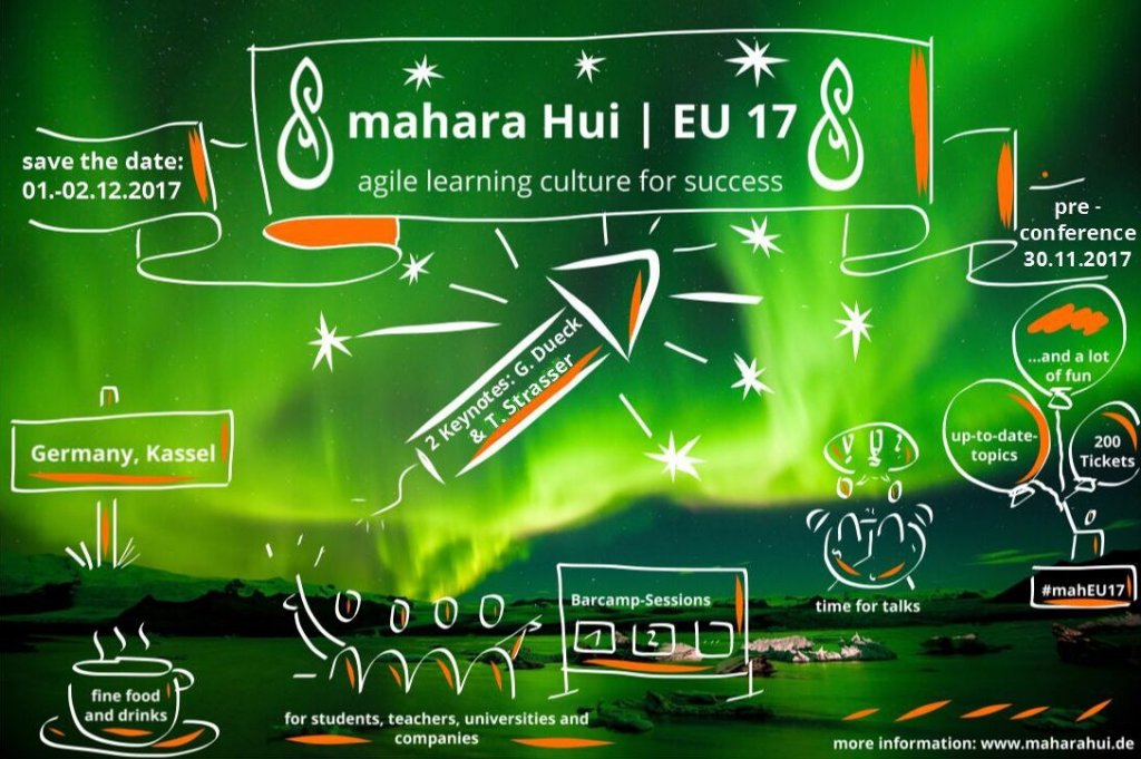 Mahara Hui EU 2017 flyer